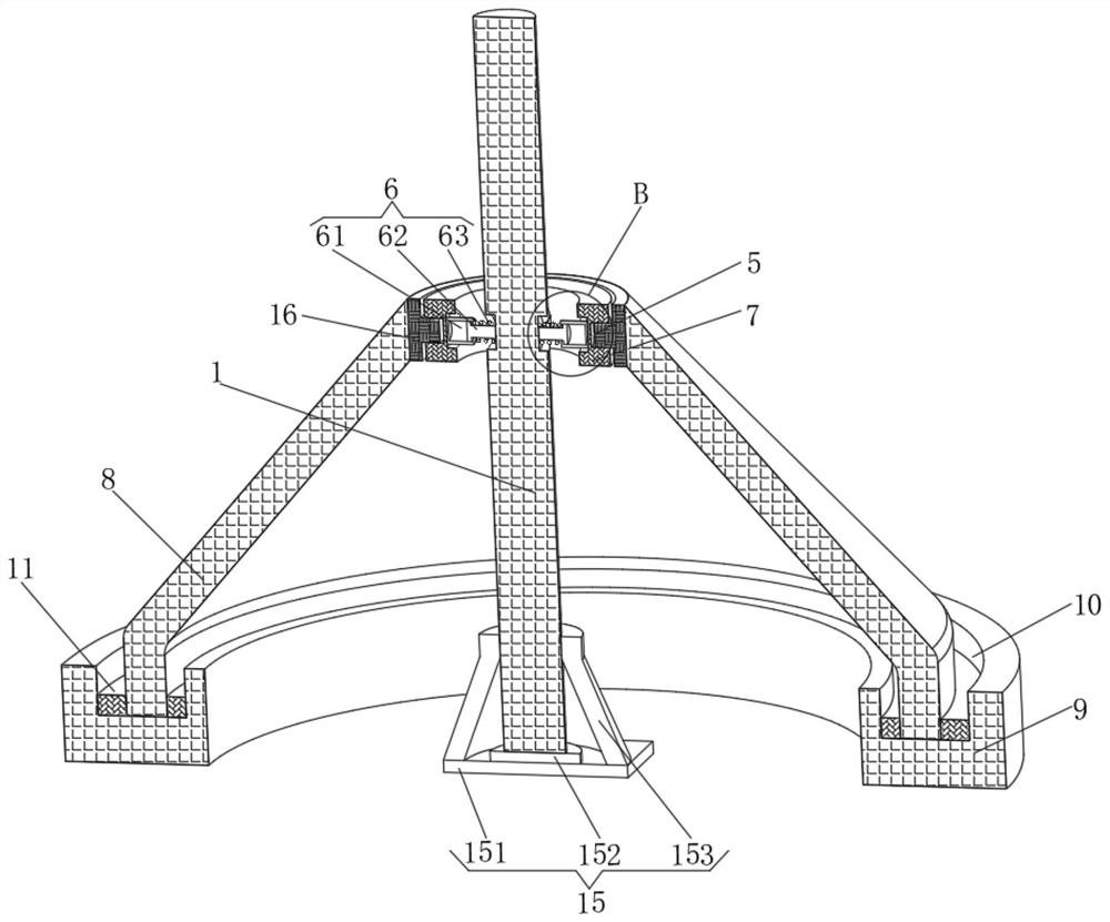 Intelligent identification safety control device based on Internet of Things