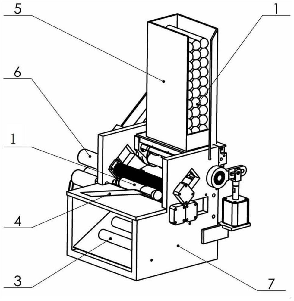 Cigar coat wrapping device