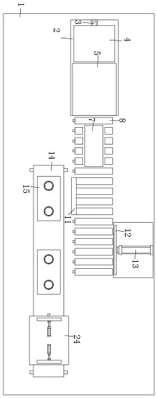Processing equipment with heat resistance detection function for cooling fins of electric oil heaters