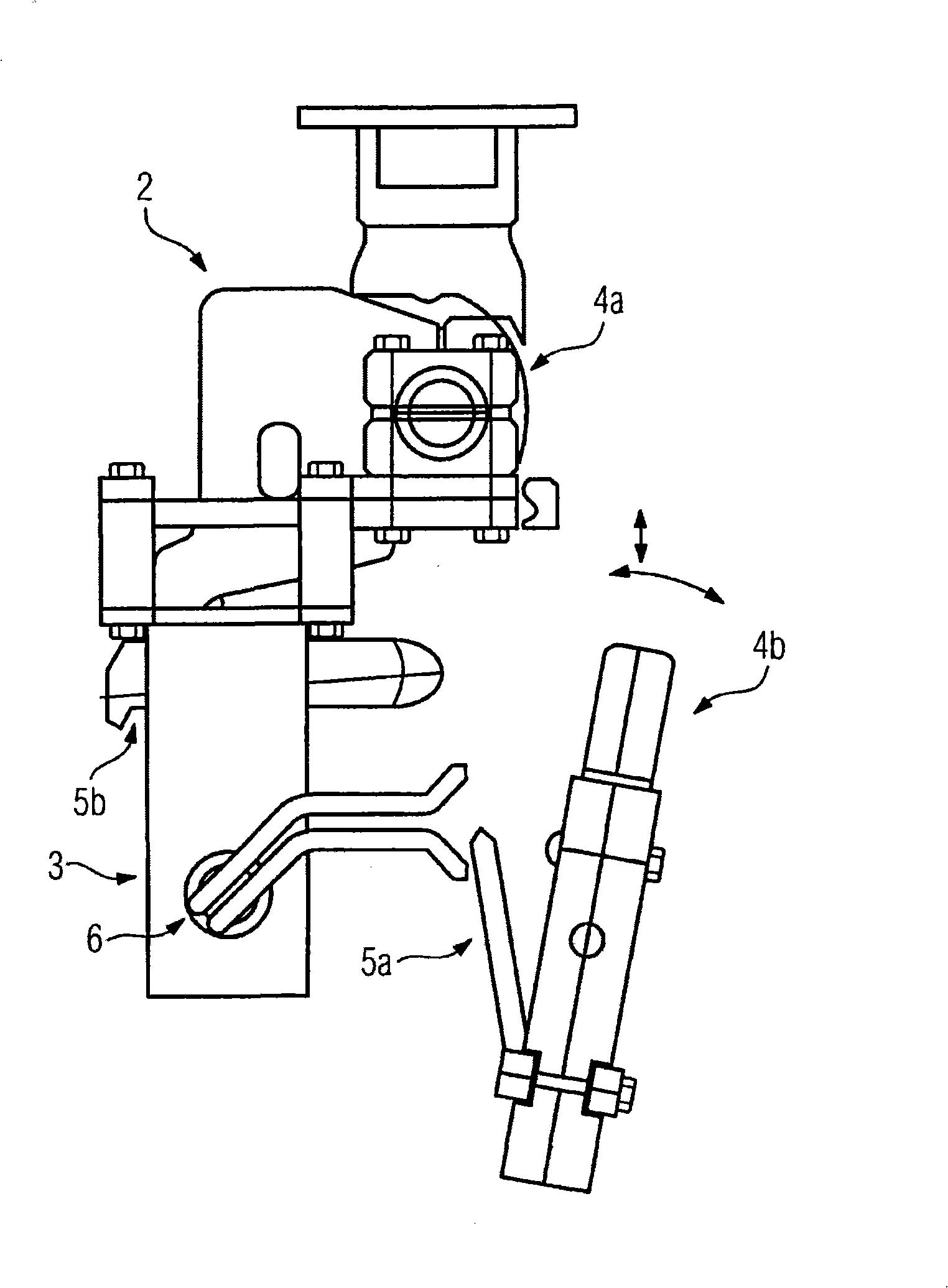 Electrical switching device