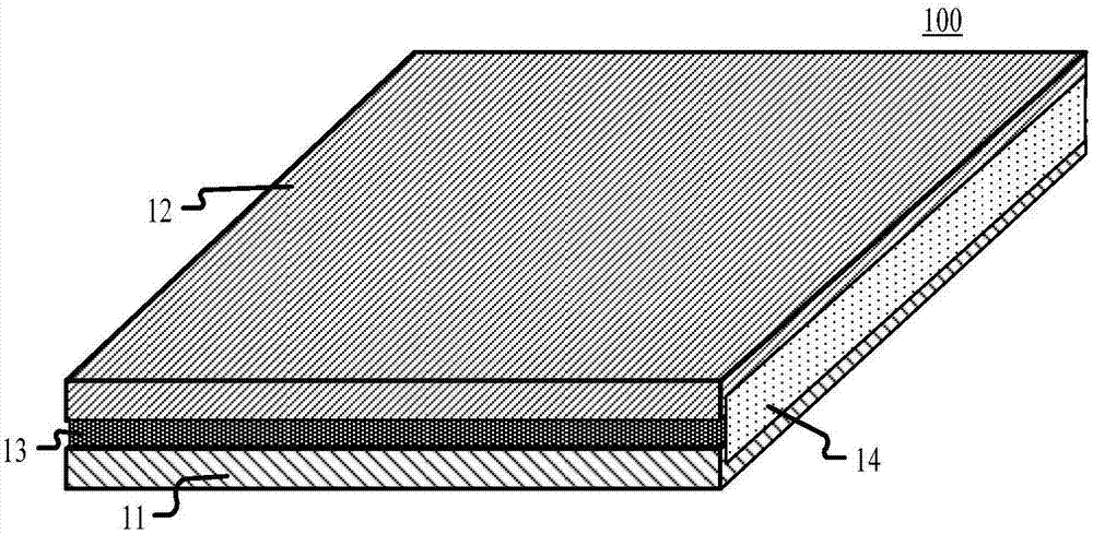 Liquid crystal display panel and making method thereof