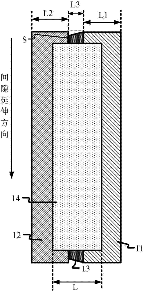 Liquid crystal display panel and making method thereof