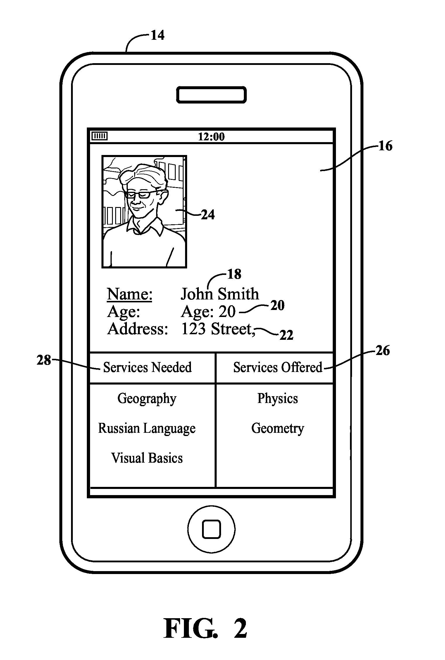System and method for social networking