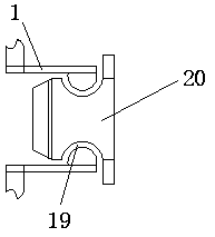 Heat preservation vinasse anaerobic fermentation device capable of air isolation and operation method thereof