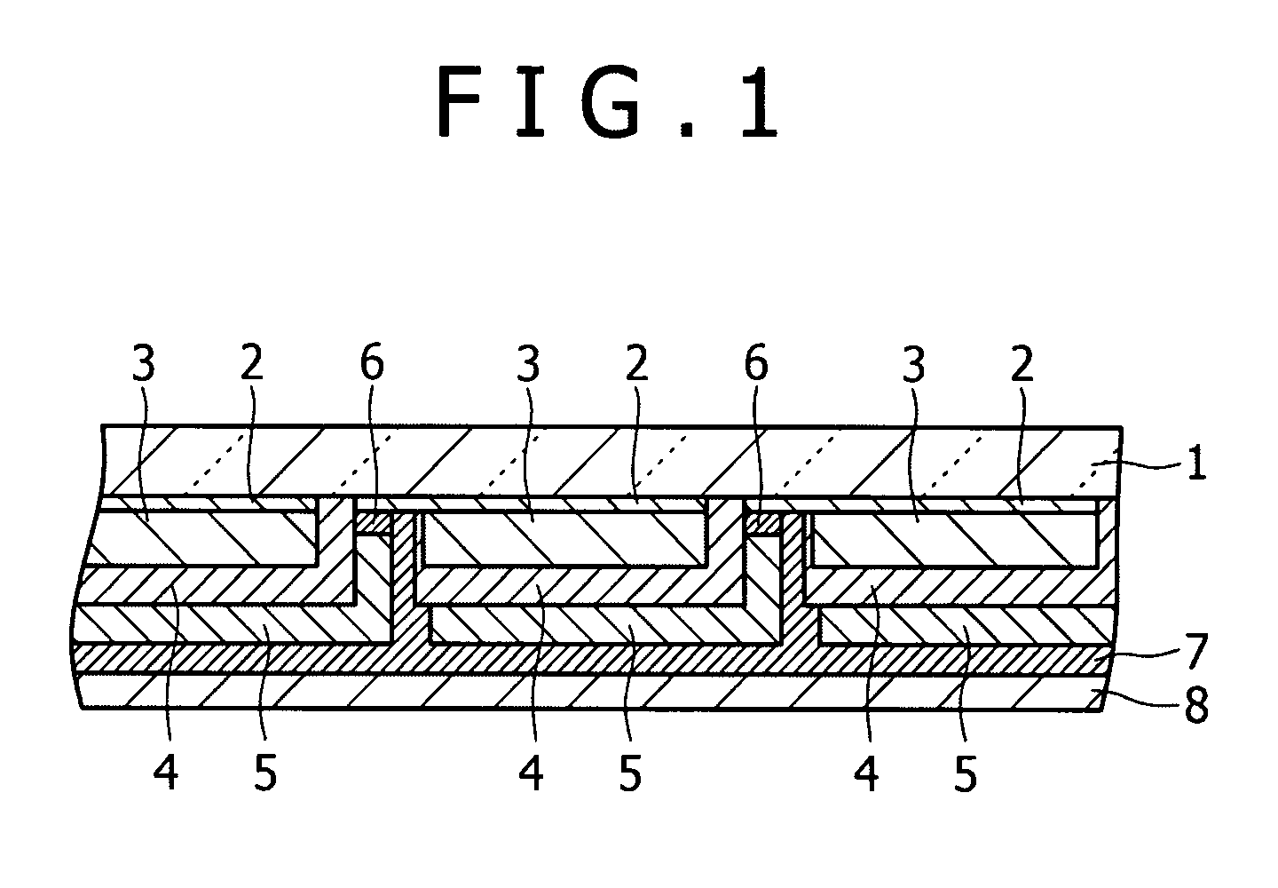Dye-sensitized photoelectric conversion element module and a method of manufacturing the same, and electronic apparatus
