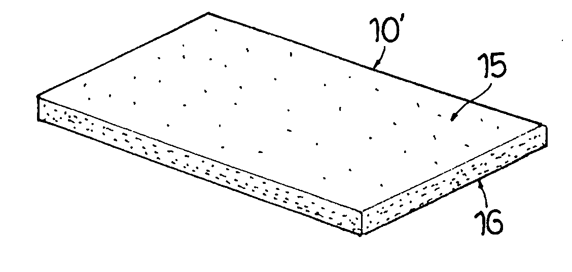 Dental Material And Composite Dental Material Formed By Using Hydroxy Apatite