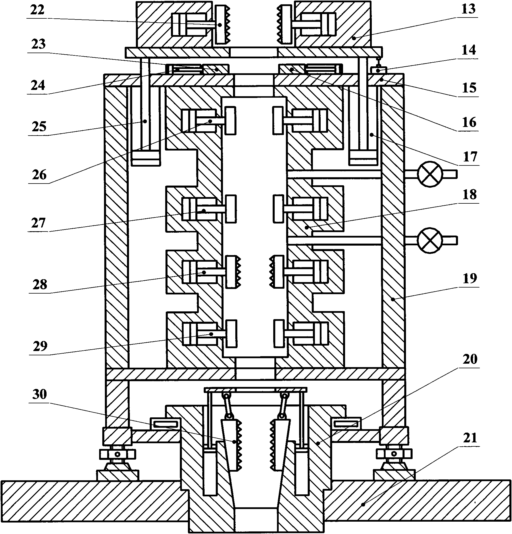 Drill rod joint positioning and controlling method of continuous cycle drilling system