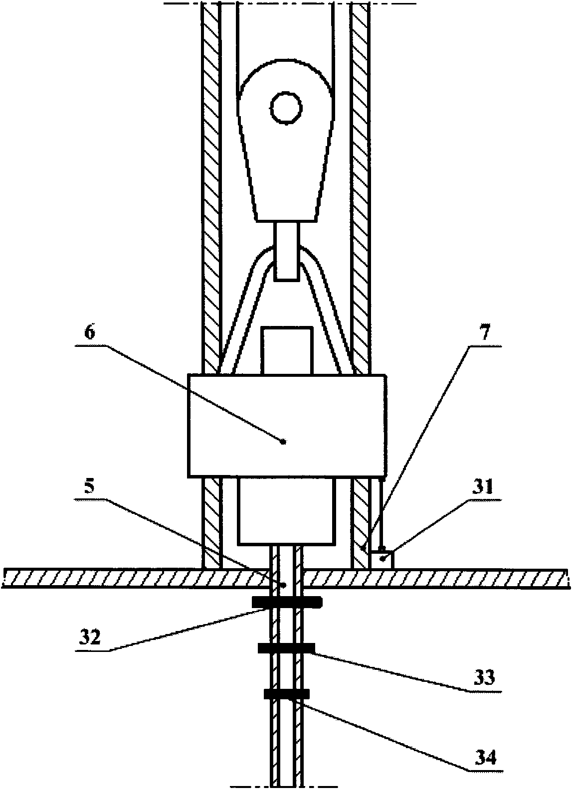 Drill rod joint positioning and controlling method of continuous cycle drilling system