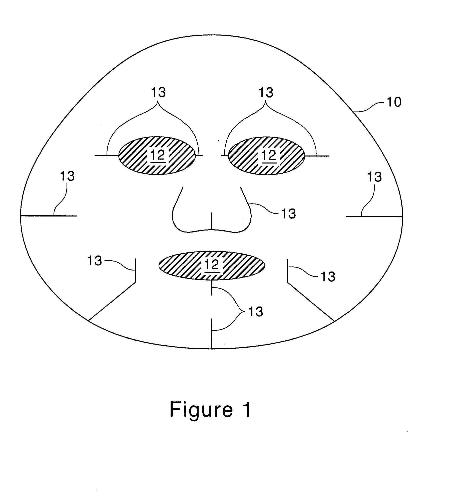Treatment articles capable of delivering intensive care and overall treatment simultaneously