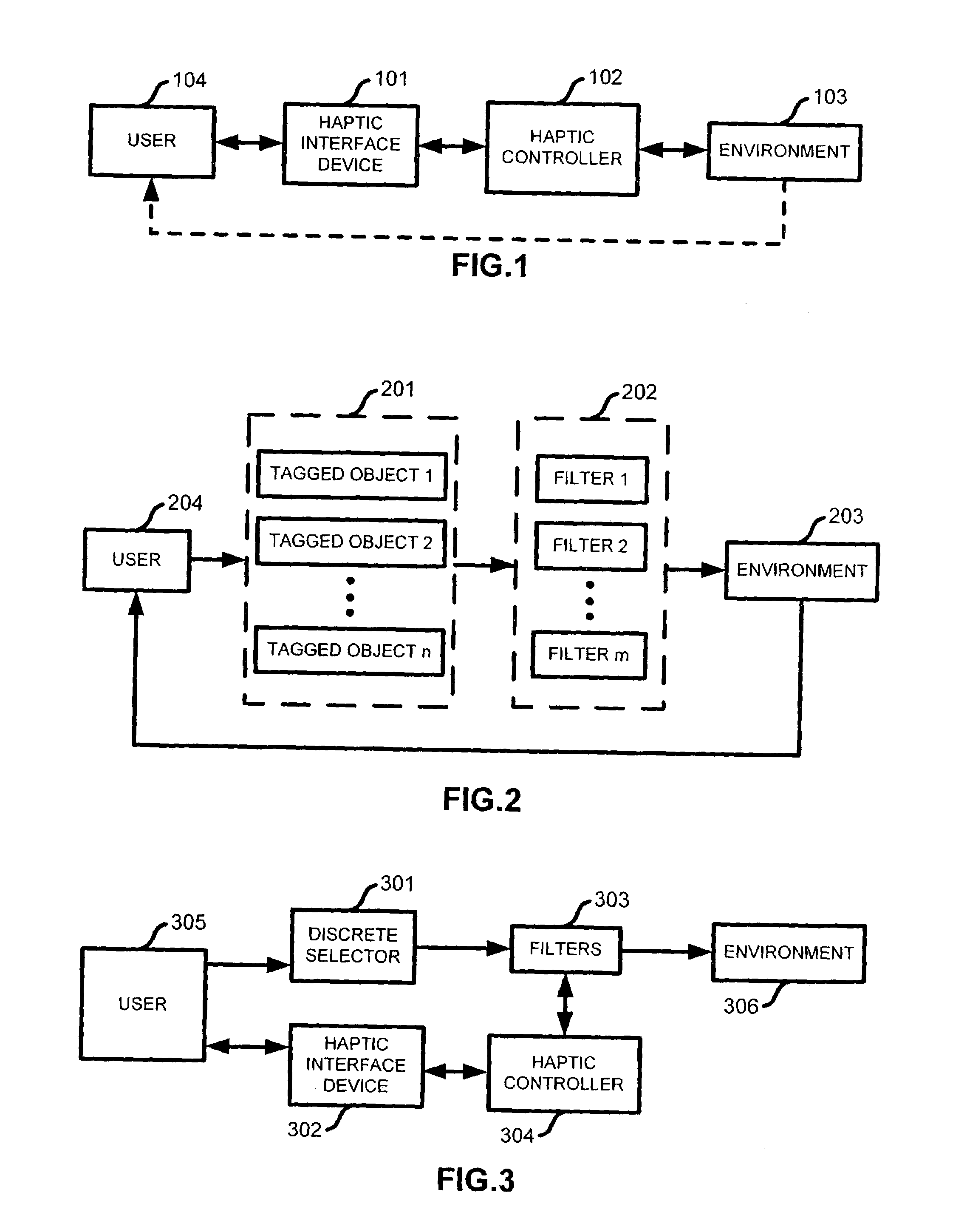 Manual interface combining continuous and discrete capabilities