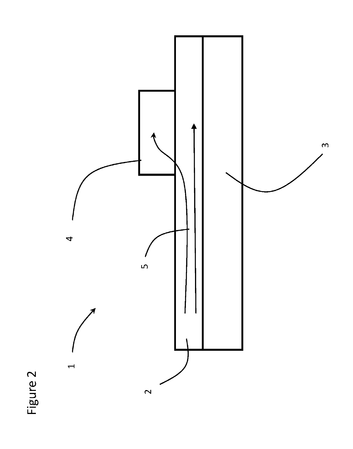 Reducing back reflection in a photodiode