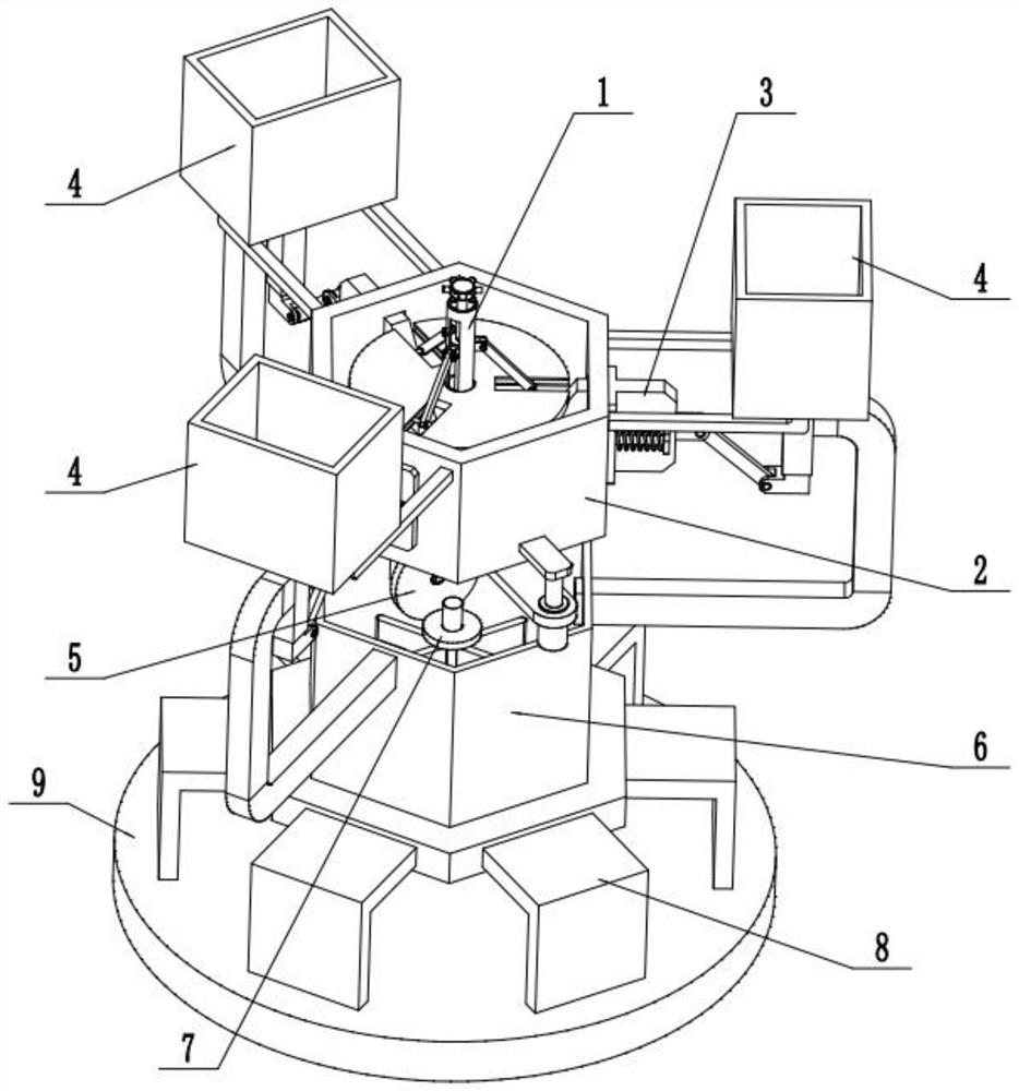 Lubricating oil processing system and lubricating oil