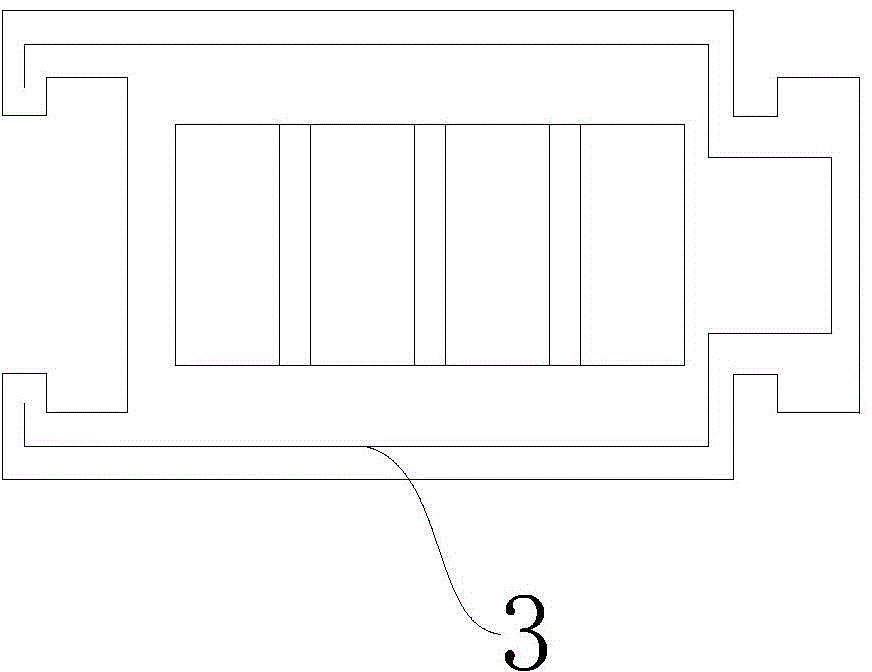 Environment-friendly anti-seismic wall