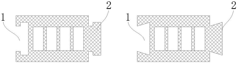 Environment-friendly anti-seismic wall