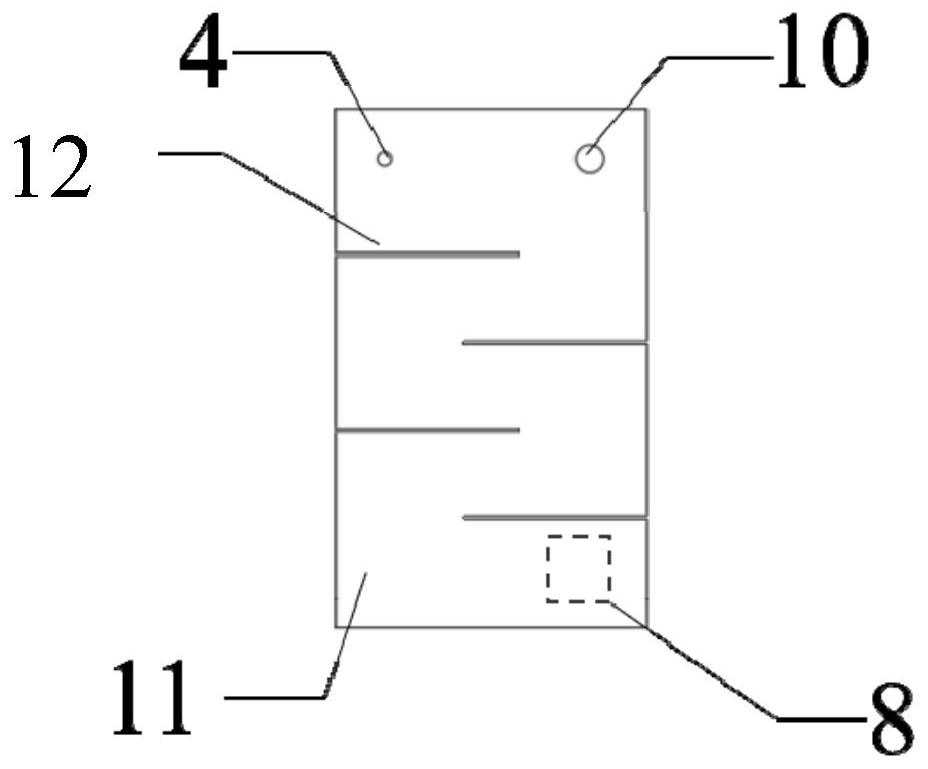 A micro-channel throttling refrigerator