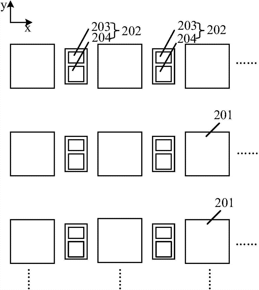 Photolithographic pattern for modeling and measurement method thereof