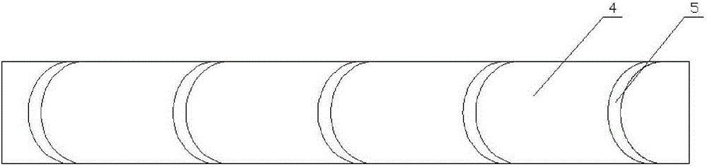 Novel double-sided adhesive tape