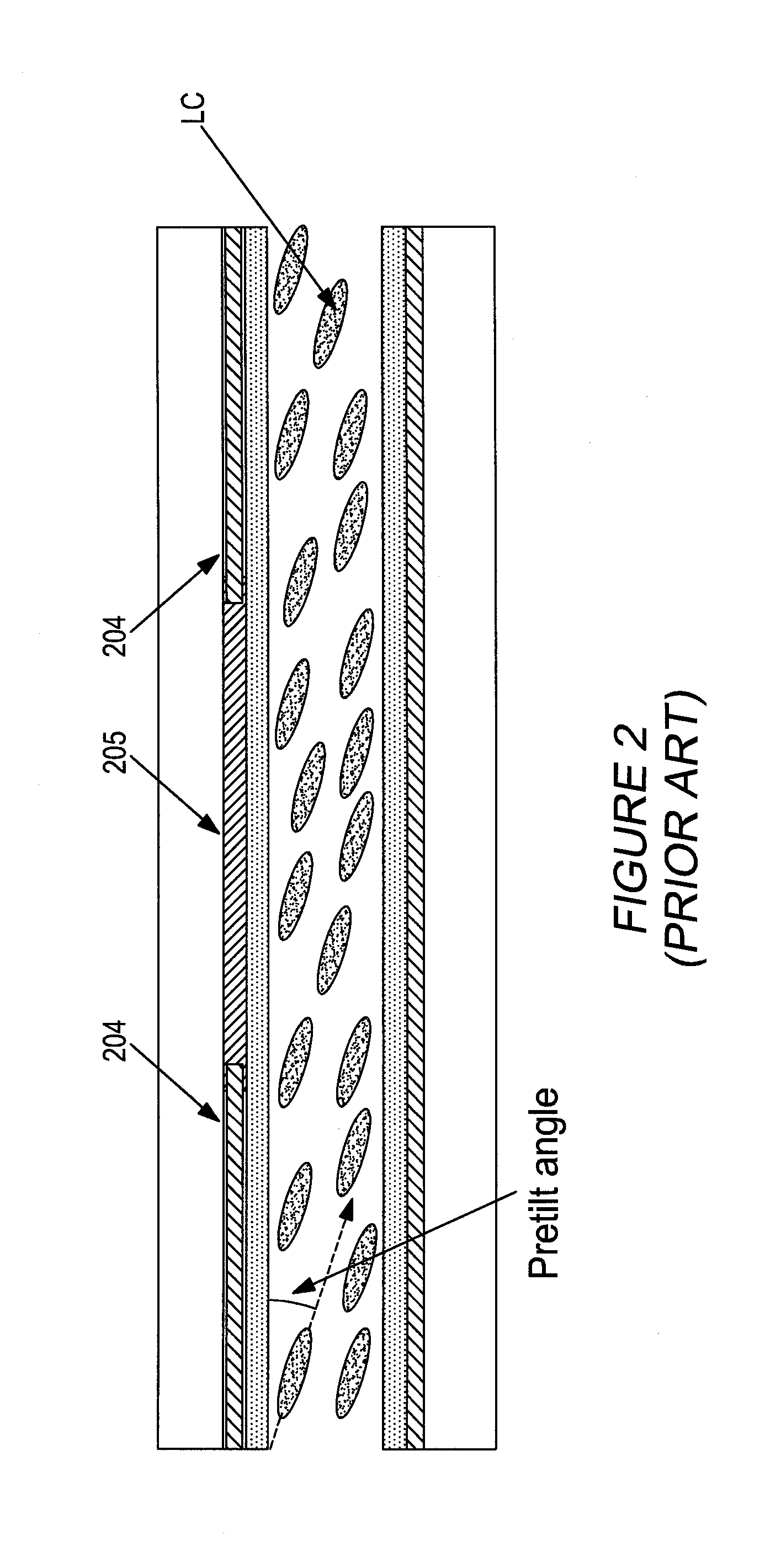 Image stabilization and shifting in a liquid crystal lens