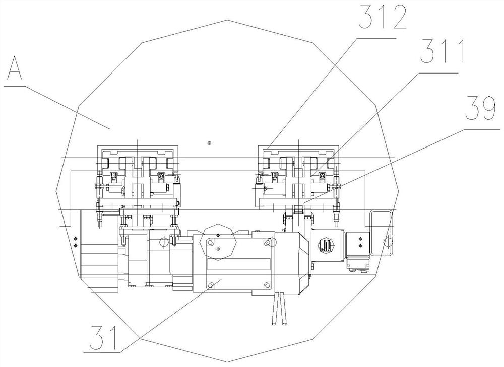 Intelligent warehouse