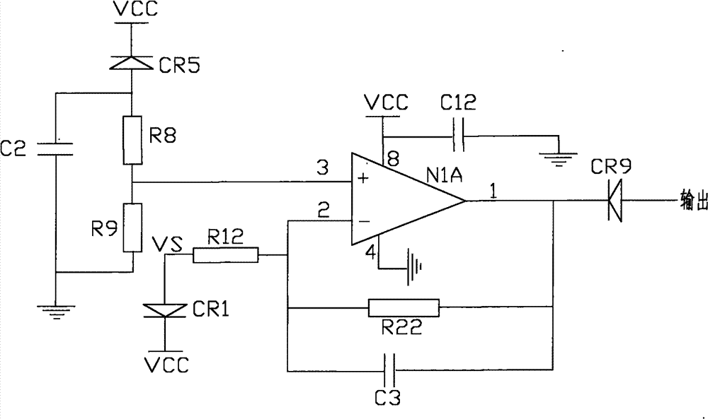 Arc voltage induction wire feeder