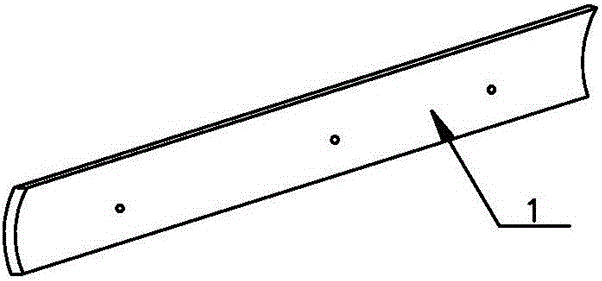 Method for producing bamboo grid packing