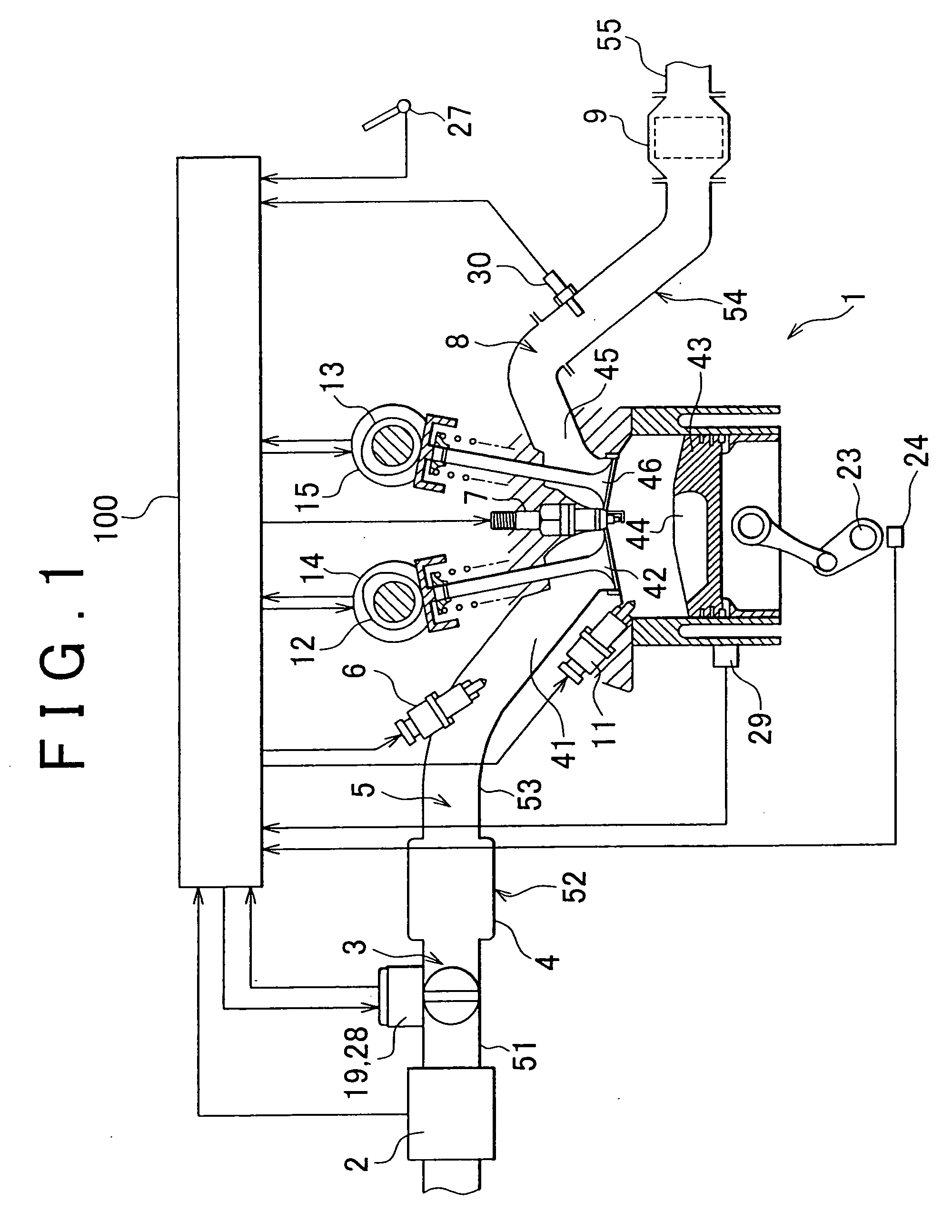 Engine Control Apparatus