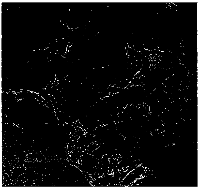 A kind of method of hydrothermal synthesis cu-n-c catalyst