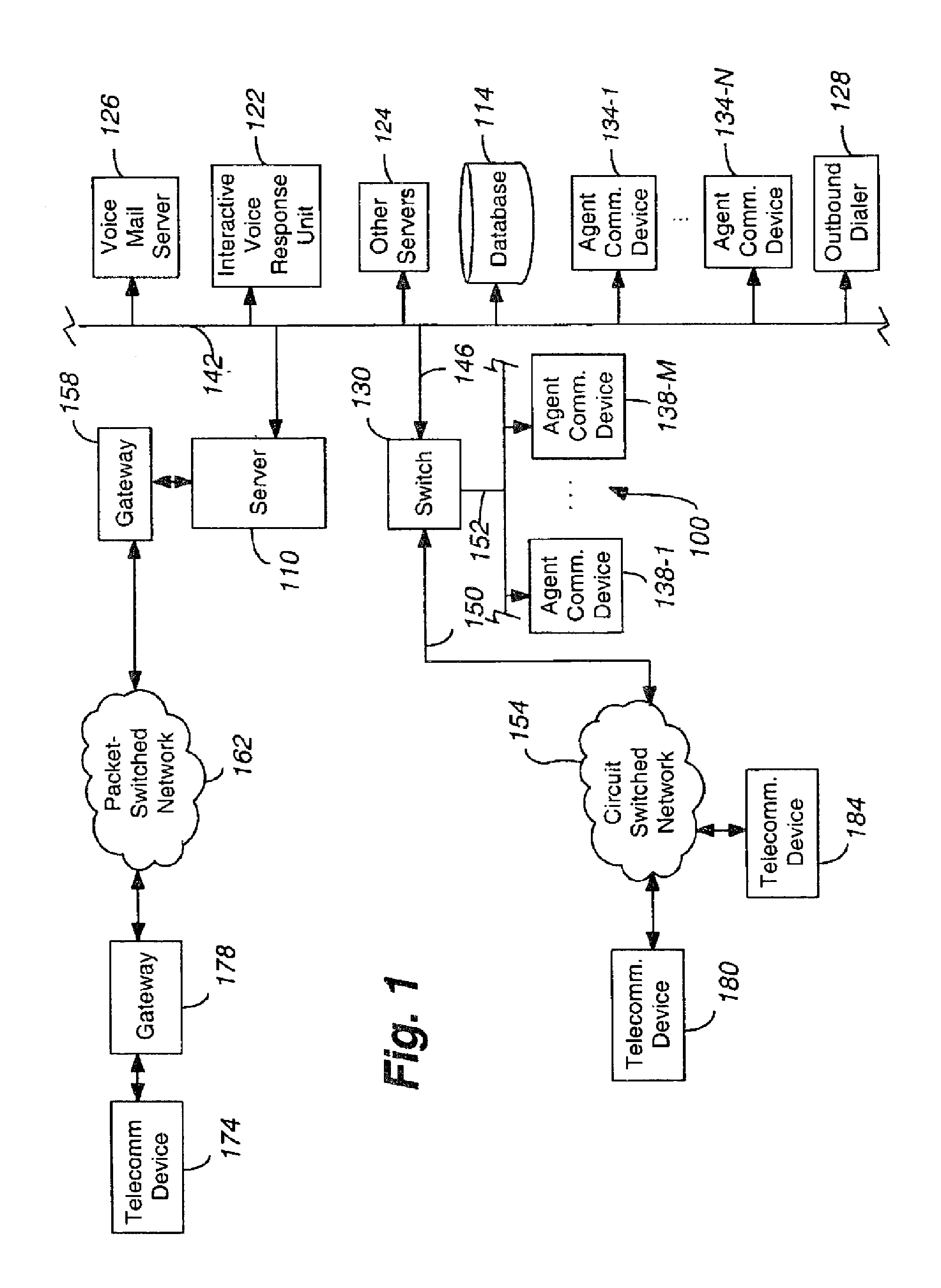 System and method for delivering a contact to a preferred agent after a set wait period