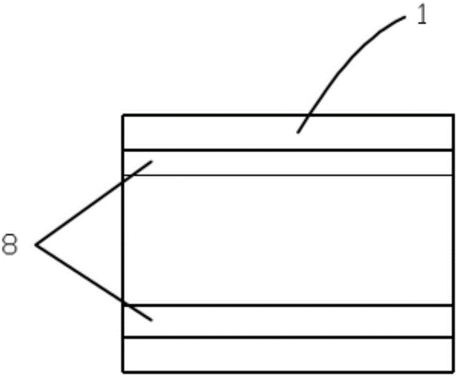 OLED display panel and manufacturing method of OLED display panel