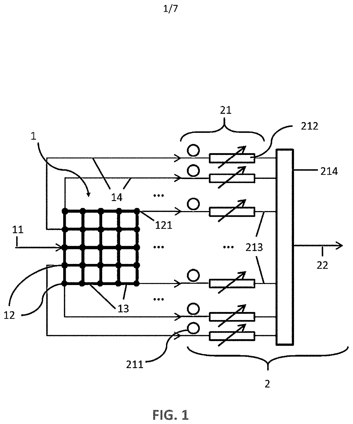 Training of photonic reservoir computing systems