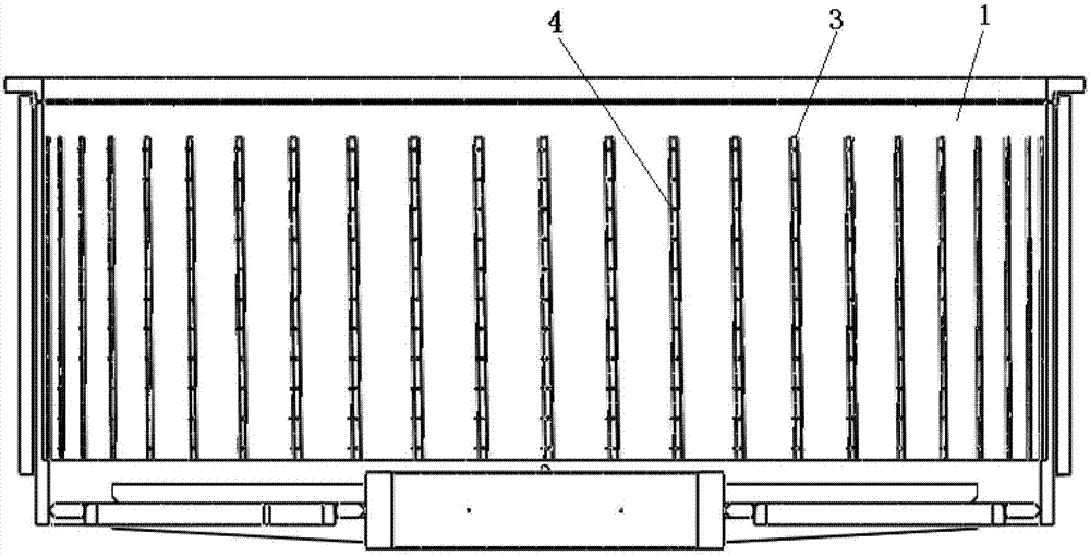 Permanent magnet generator with stator inclined grooves and inclined groove realization method of permanent magnet generator