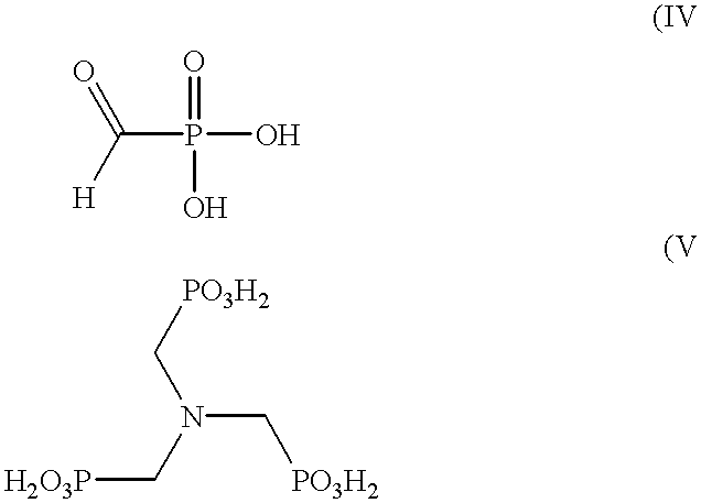 Method for preparing formylphosphonic acid