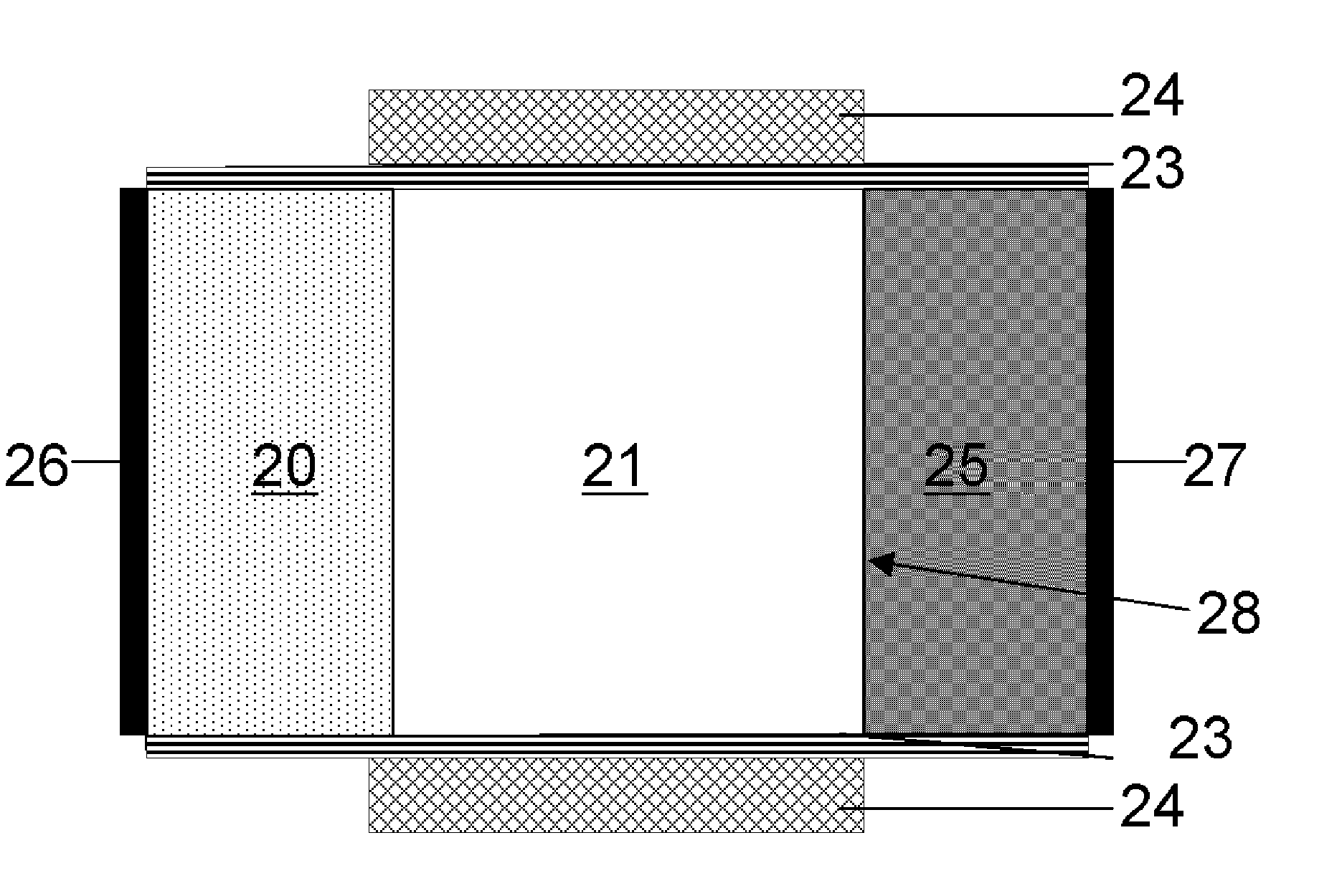 Tunnel effect transistors based on elongate monocrystalline nanostructures having a heterostructure