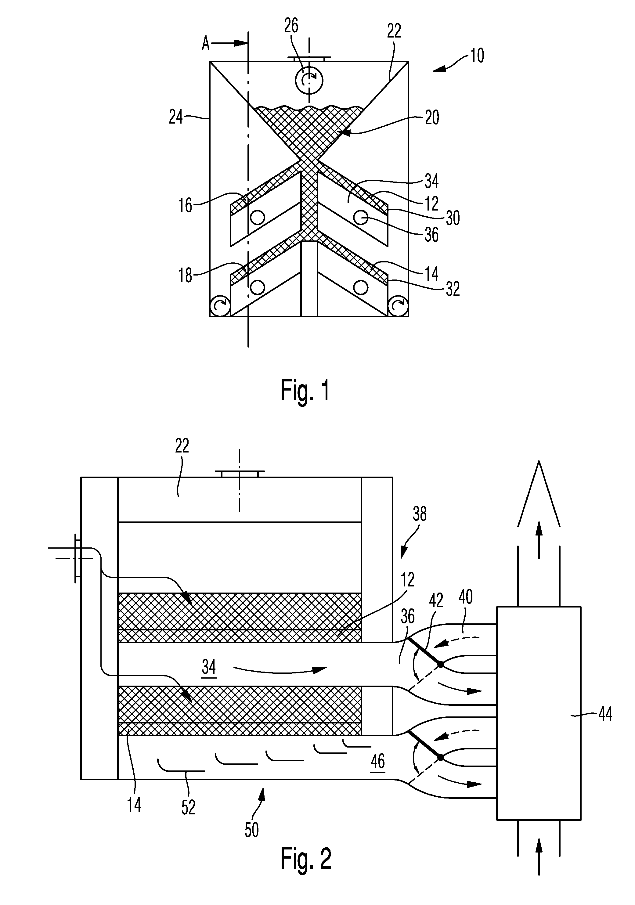 Filtering Device