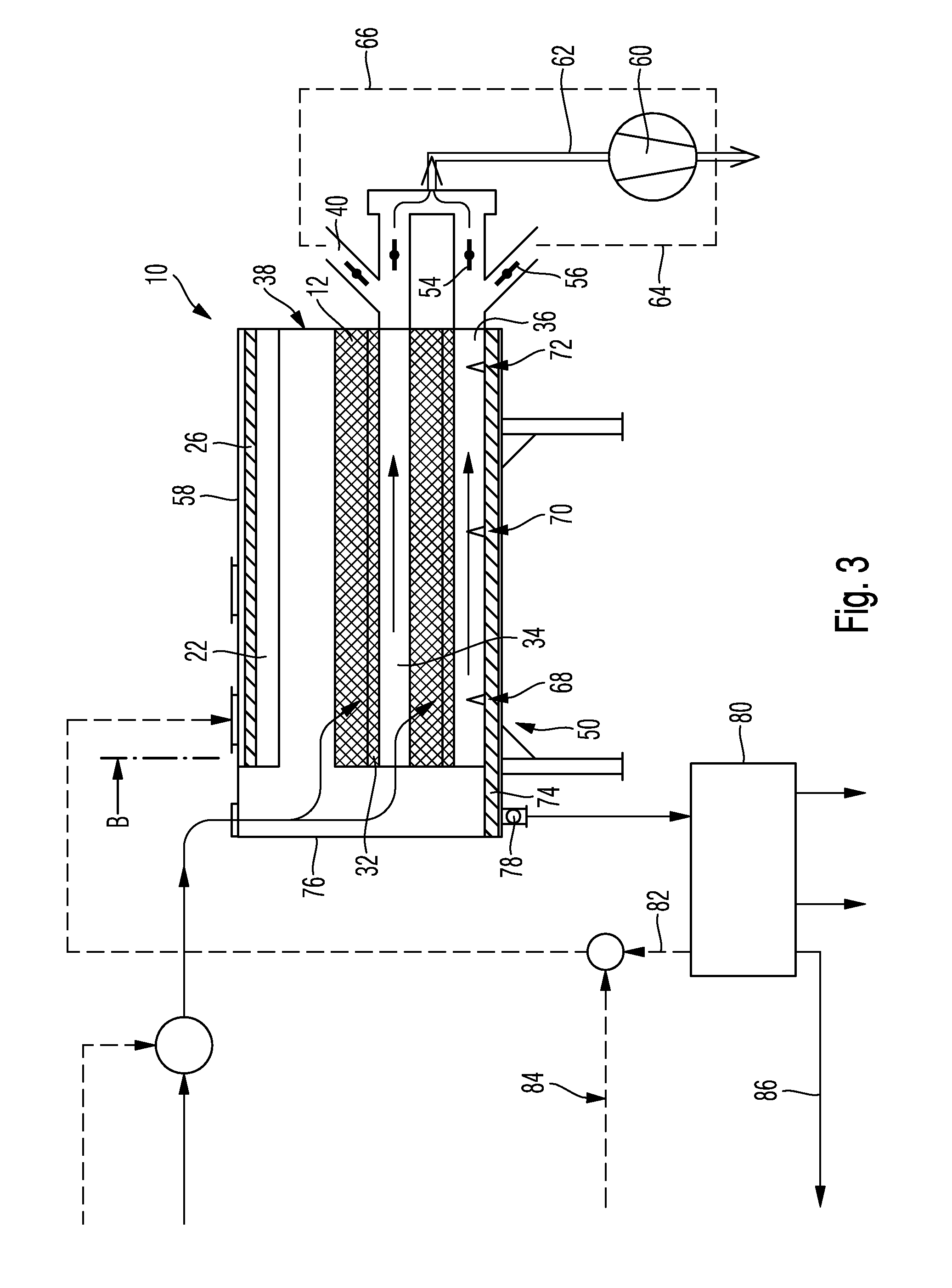 Filtering Device