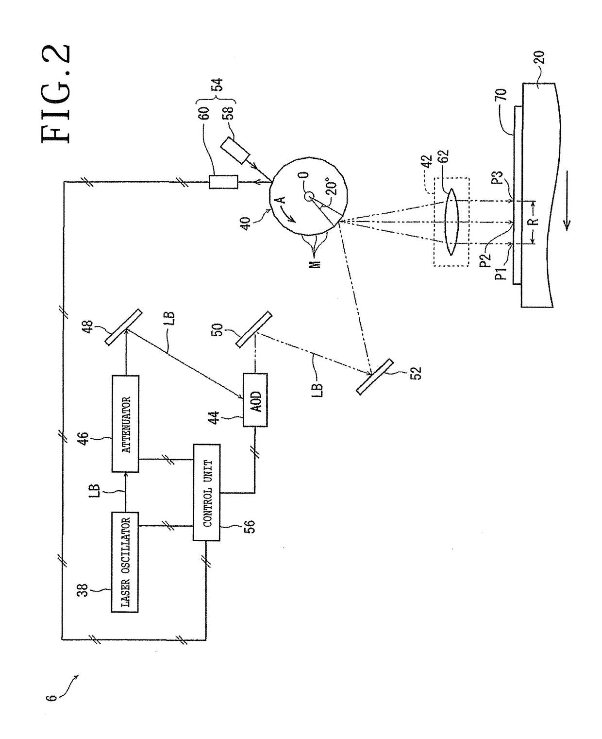 Laser processing apparatus