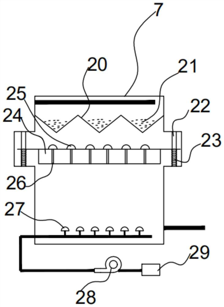 Multi-stage water body remediation system