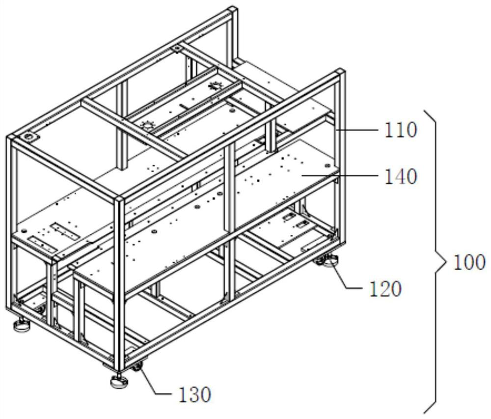 Hot melt adhesive box sealing machine