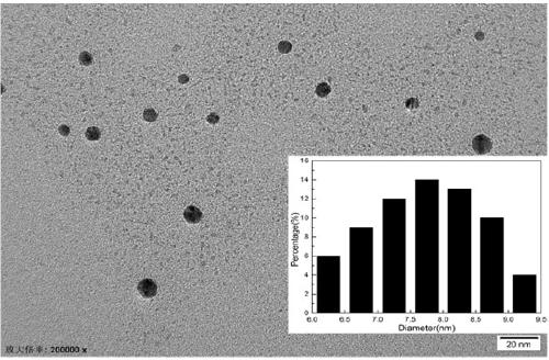 Preparation of chicken feather nitrogen-doped carbon quantum dots and fluorescent probe and paraquat detection method
