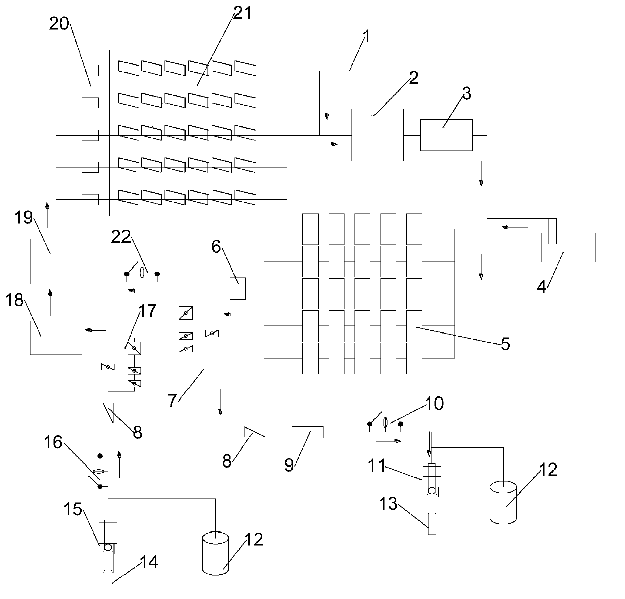 A Composite Heating System Based on Confined Aquifer and Interseasonal Heat Storage