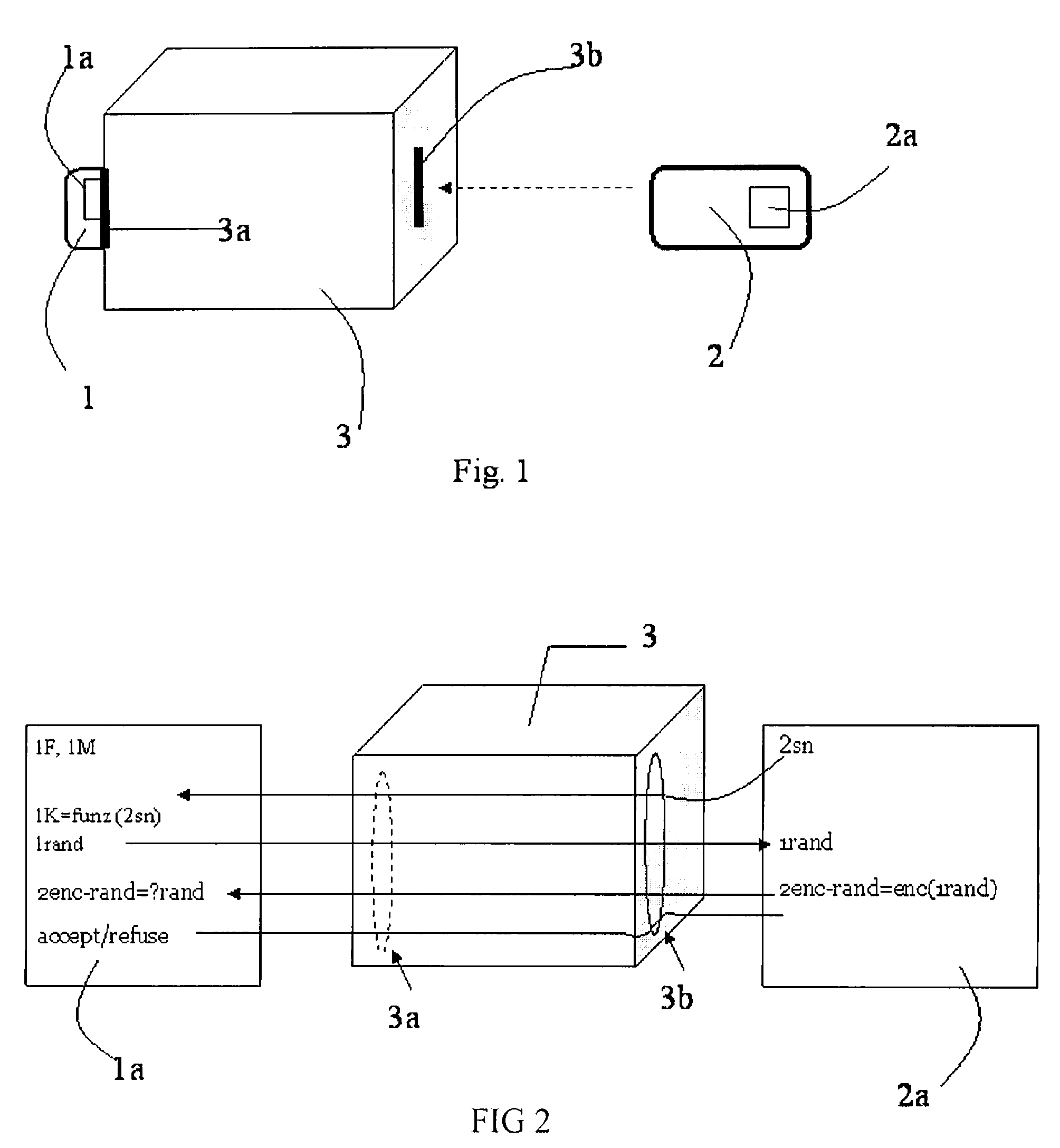 Method for Session Key Derivation in an IC Card