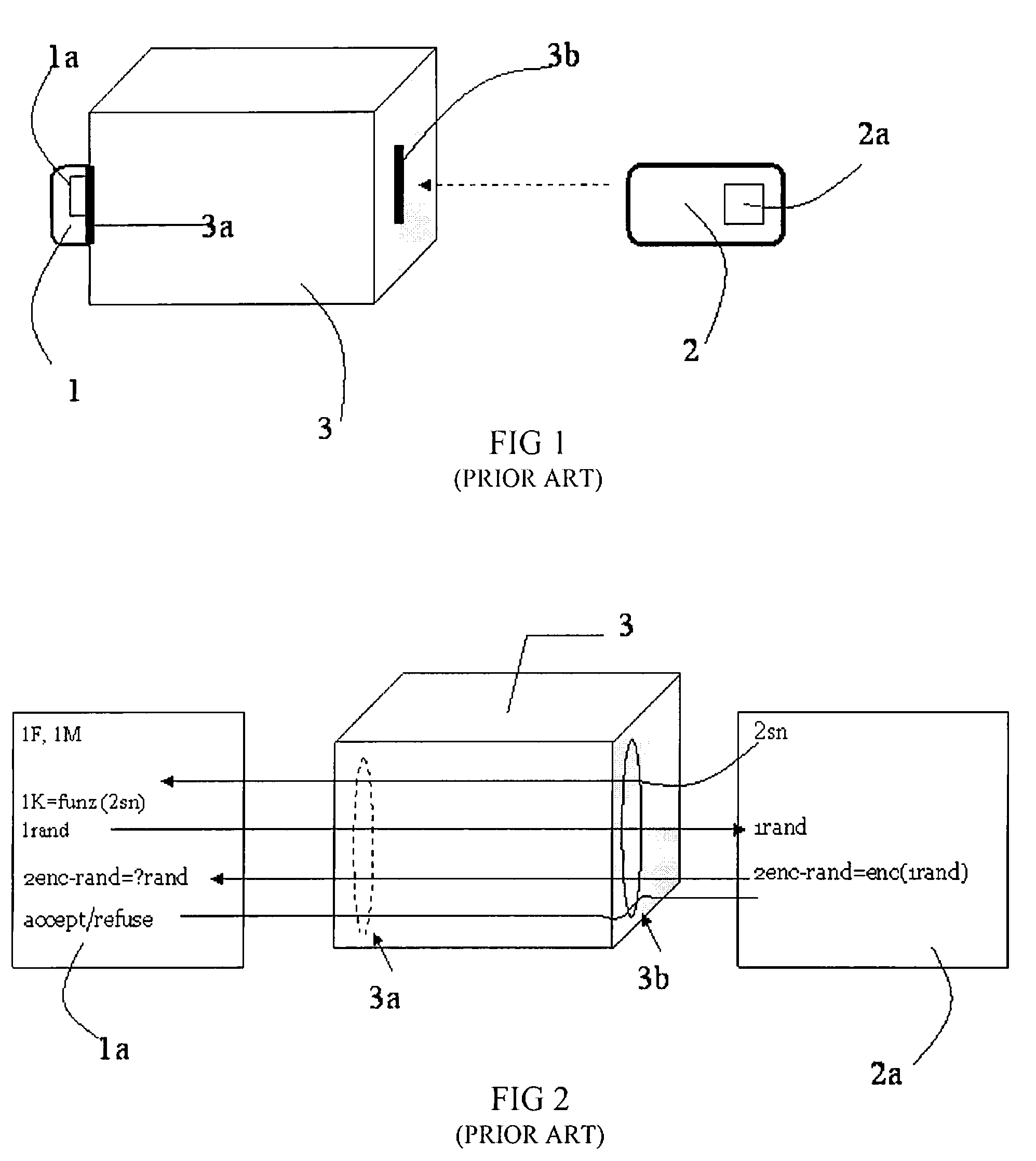 Method for Session Key Derivation in an IC Card