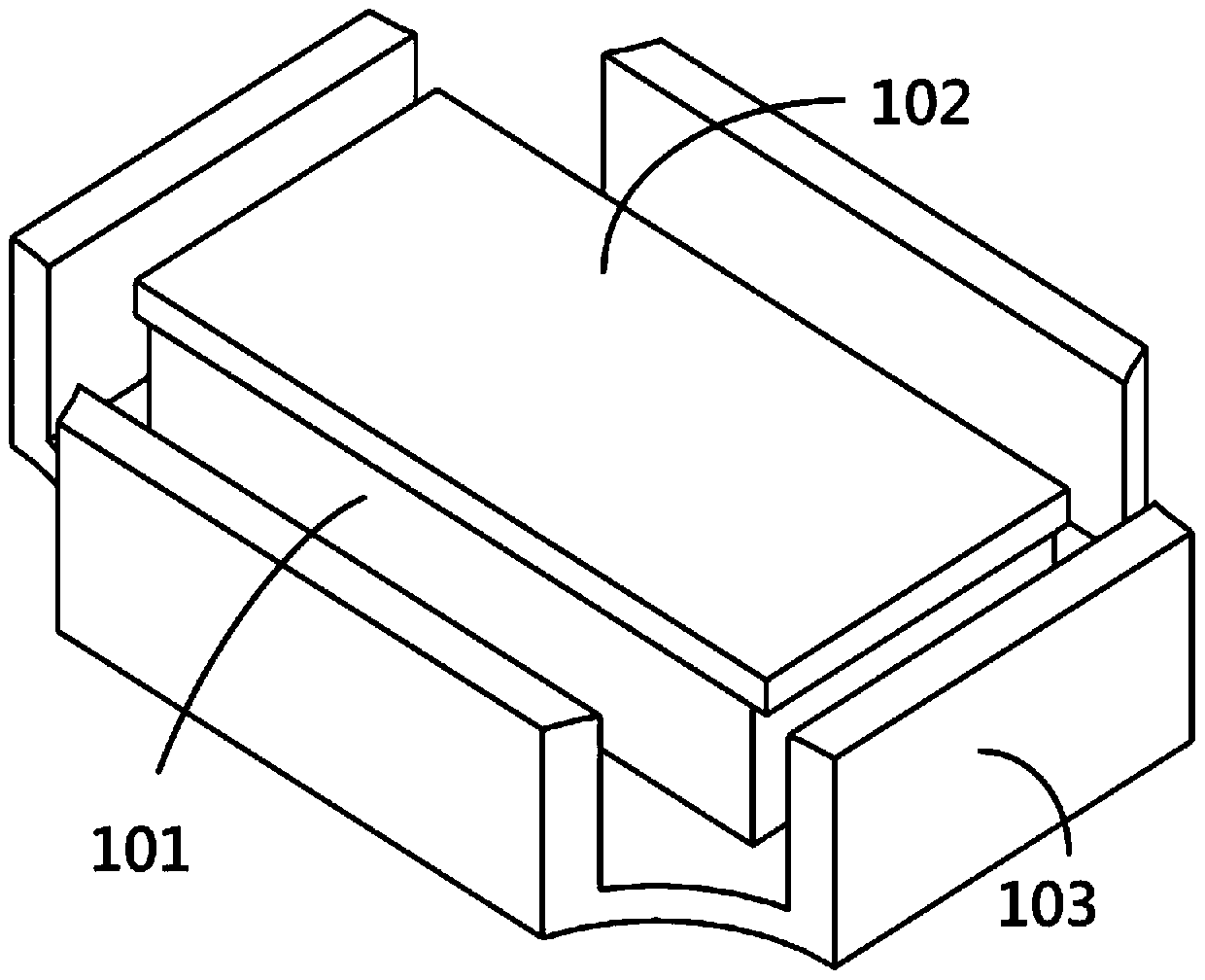 Magnetic system and speaker unit and speaker module applying the magnetic system