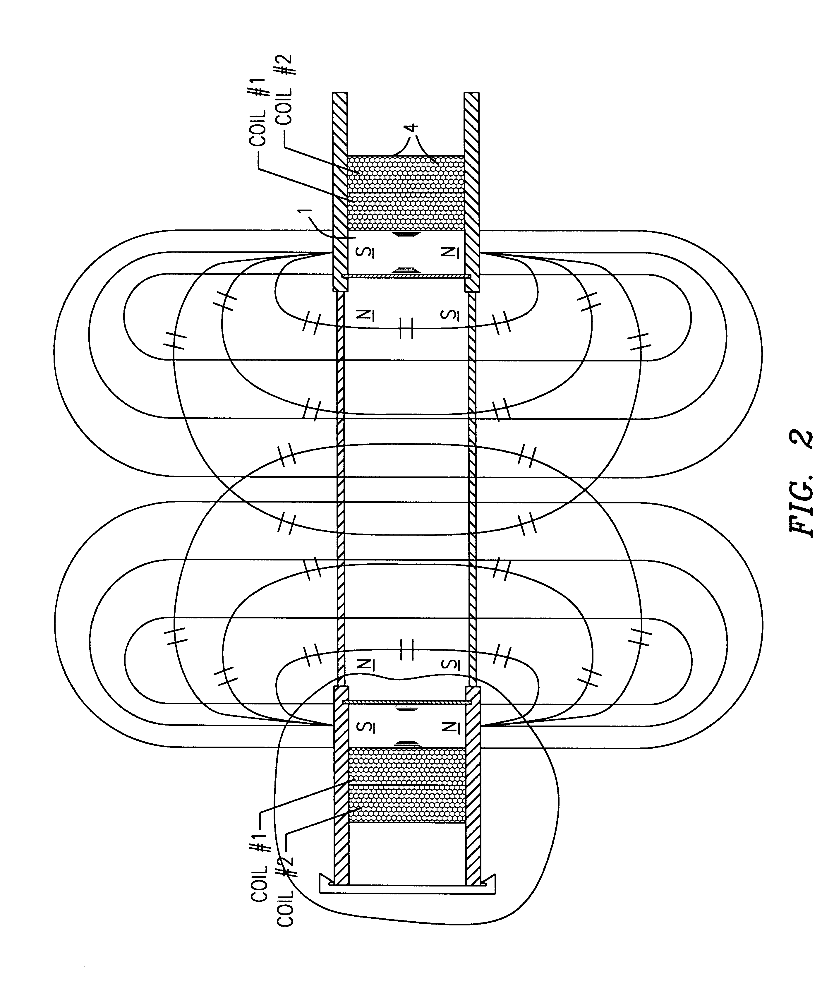 System and method for treating cells using electromagnetic-based radiation