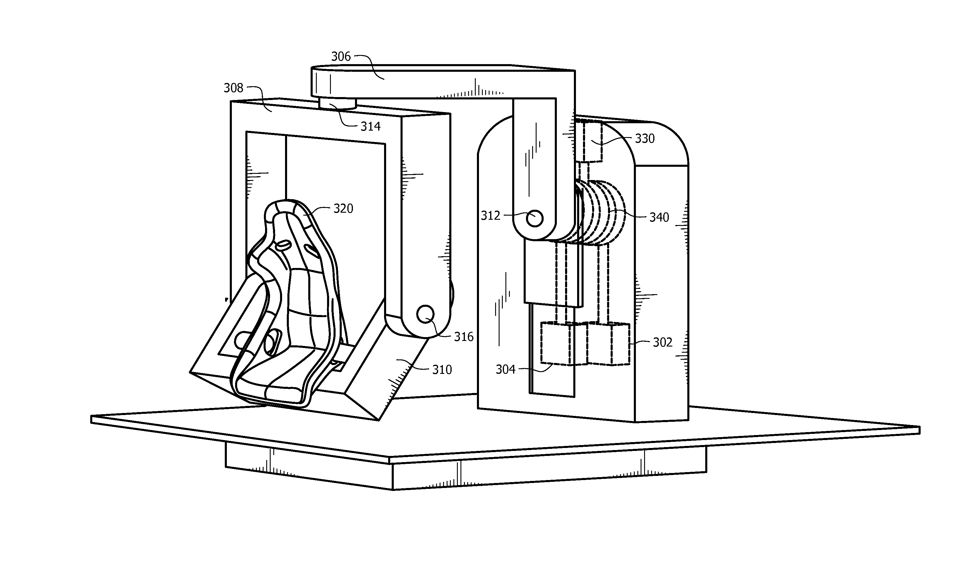 Three-Axis Rotation System and Method