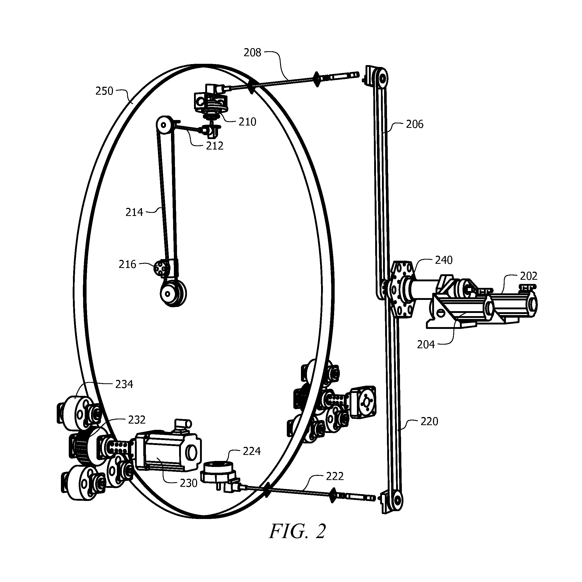 Three-Axis Rotation System and Method