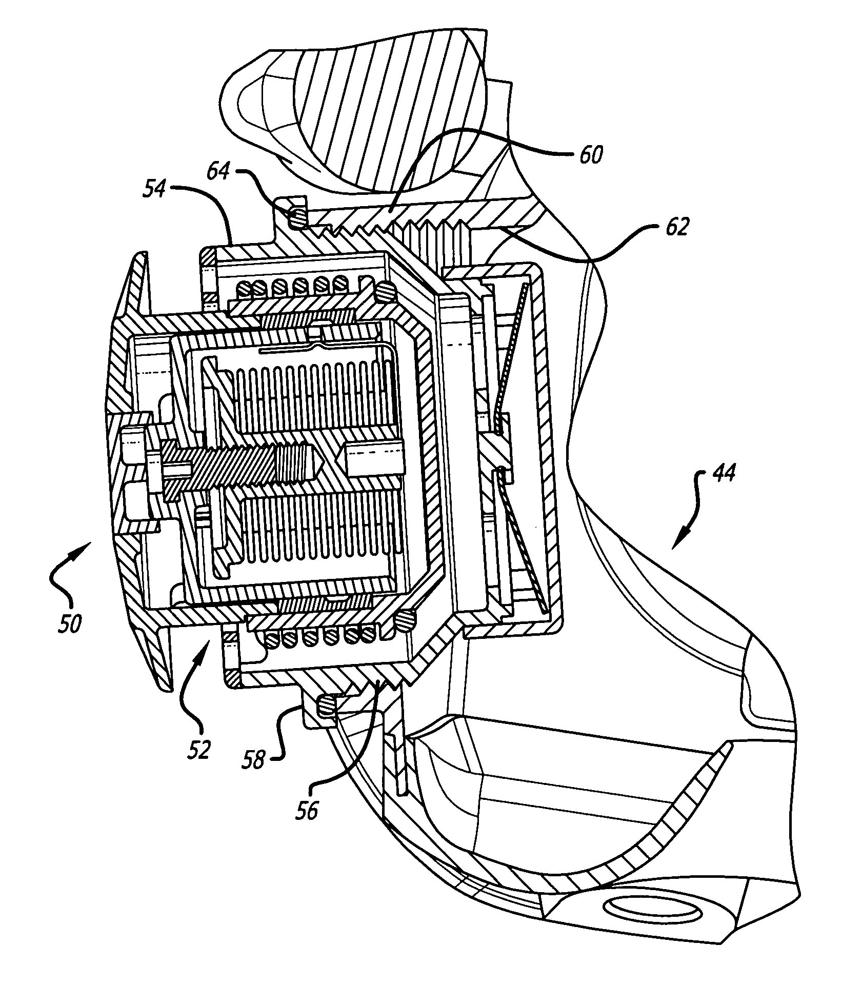 Breathing mask and regulator for aircraft