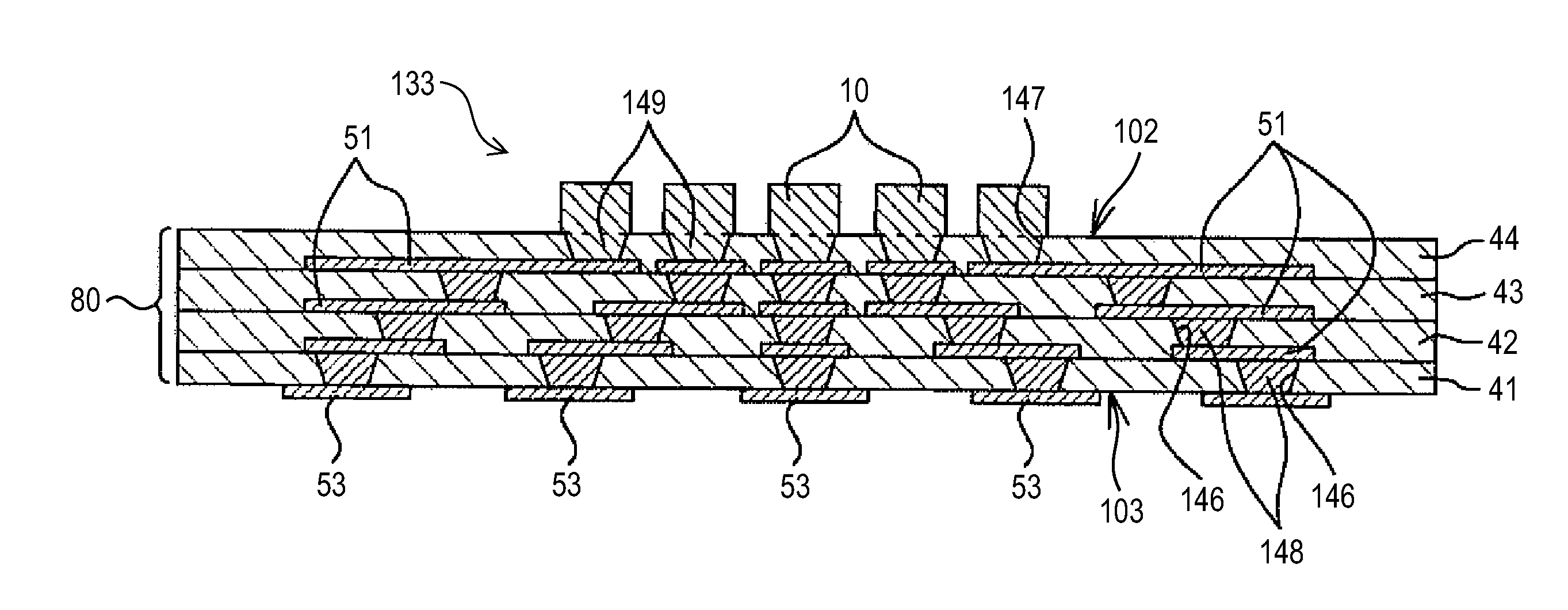 Wiring substrate and manufacturing method of the same