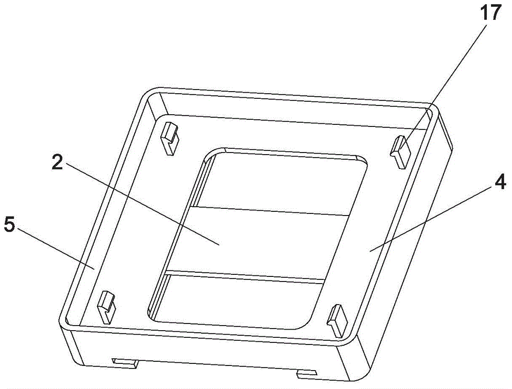 External socket protection cover