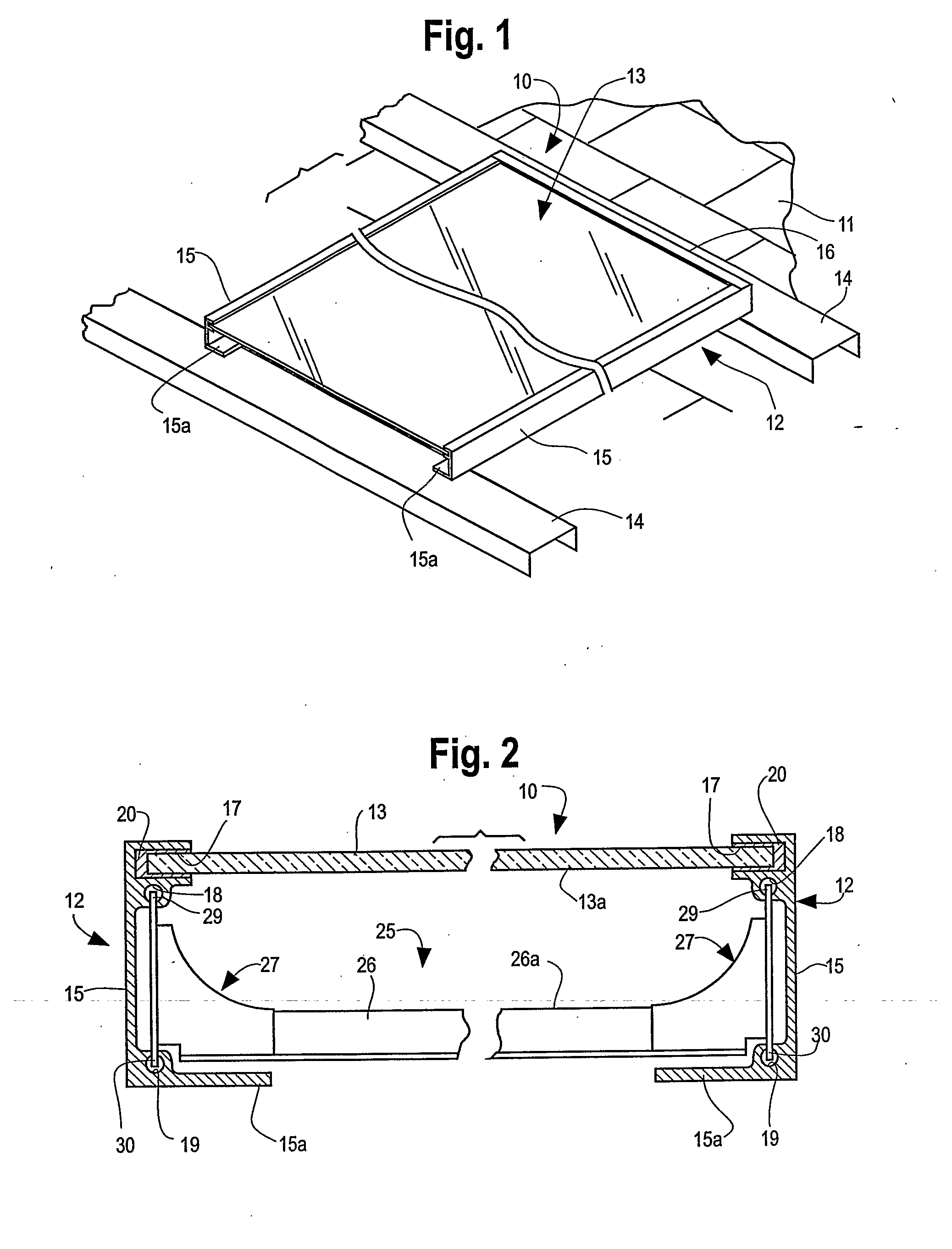 Method and Apparatus for Preventing Distortion of a Framed Solar Module